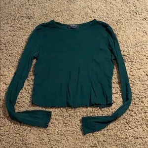 Top shop long sleeve